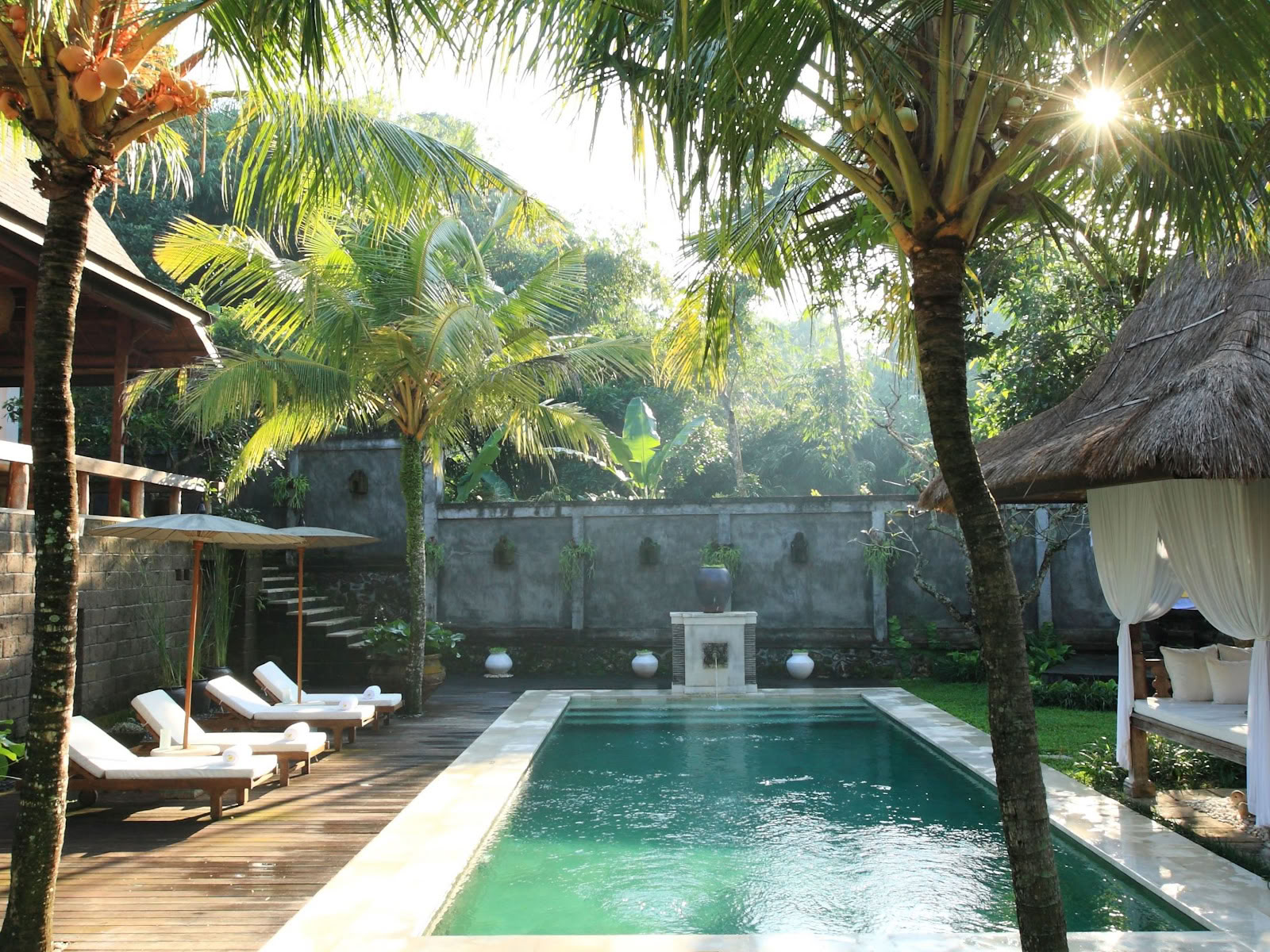 Kalapa Resort og yogaretreat