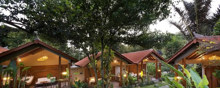 Kalapa Resort og yogaretreat