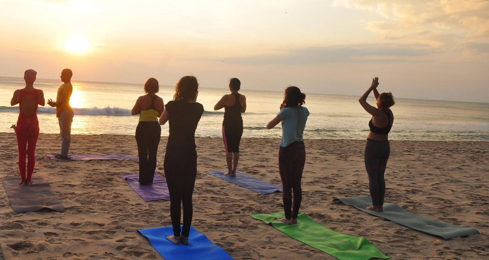 Kerala Yogashala - Bedste yogaskole i Kerala