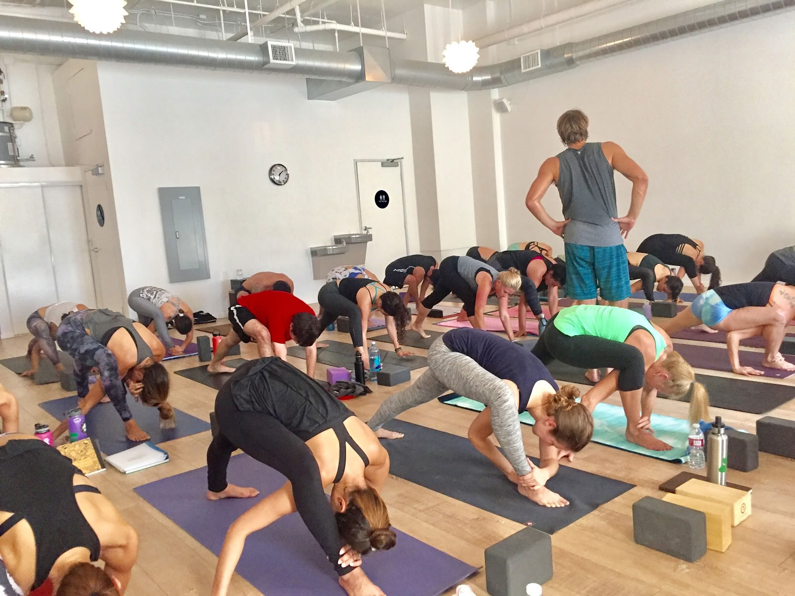 Rød Diamant Yoga + Infrarød Sauna