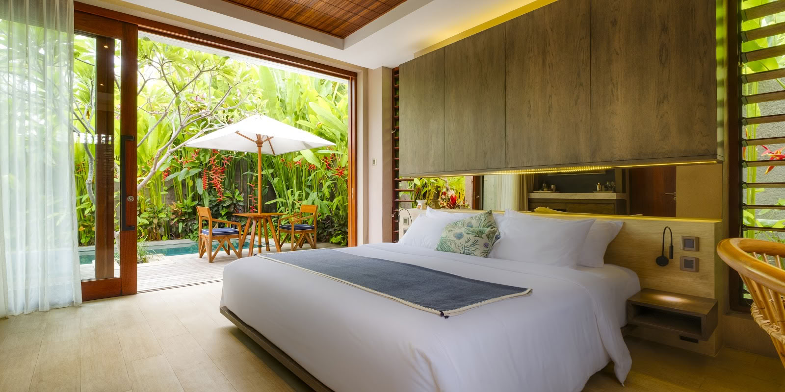 Hotel Komune og Beach Club Bali