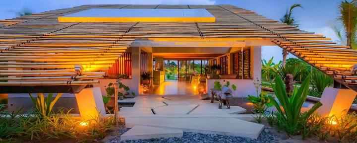Hotel Komune og Beach Club Bali