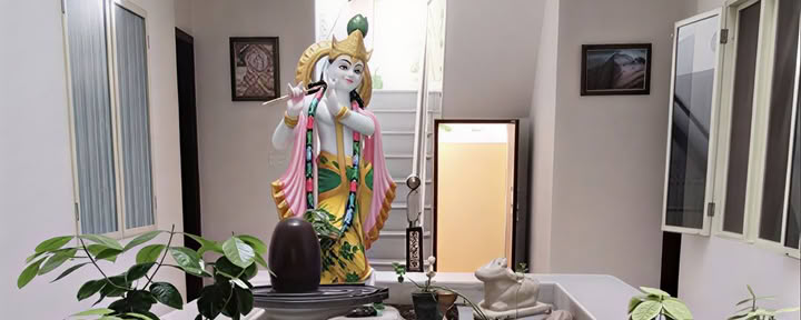 Krishnabalram polyklinik Ayurveda-center