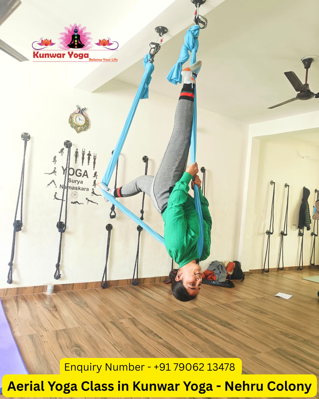 Kunwar Yoga-undervisning | Yoga-undervisning i Dehradun | Yogakursus i Dehradun | Yogalæreruddannelse i Dehradun