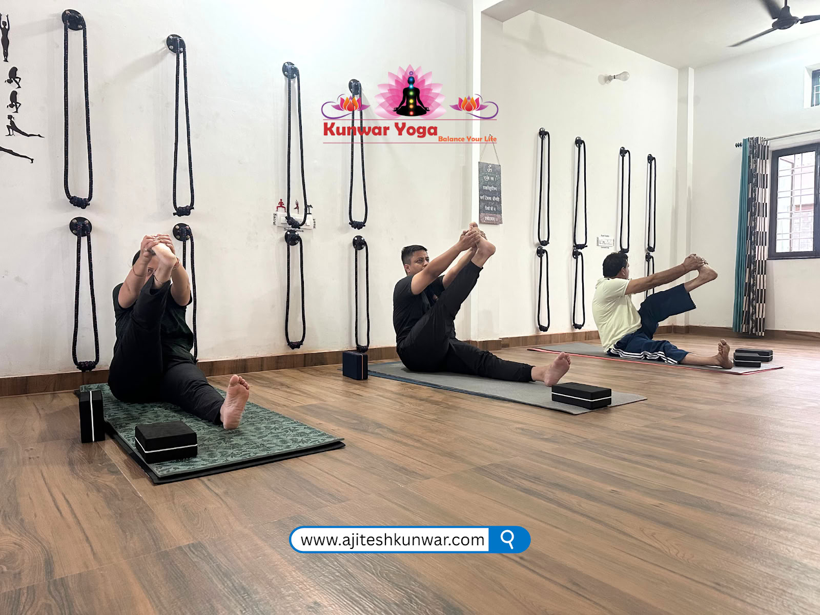 Kunwar Yoga-undervisning | Yoga-undervisning i Dehradun | Yogakursus i Dehradun | Yogalæreruddannelse i Dehradun