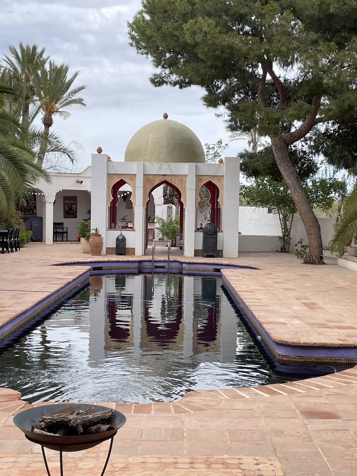 La Finca Paradiso, Utopiske Retreats