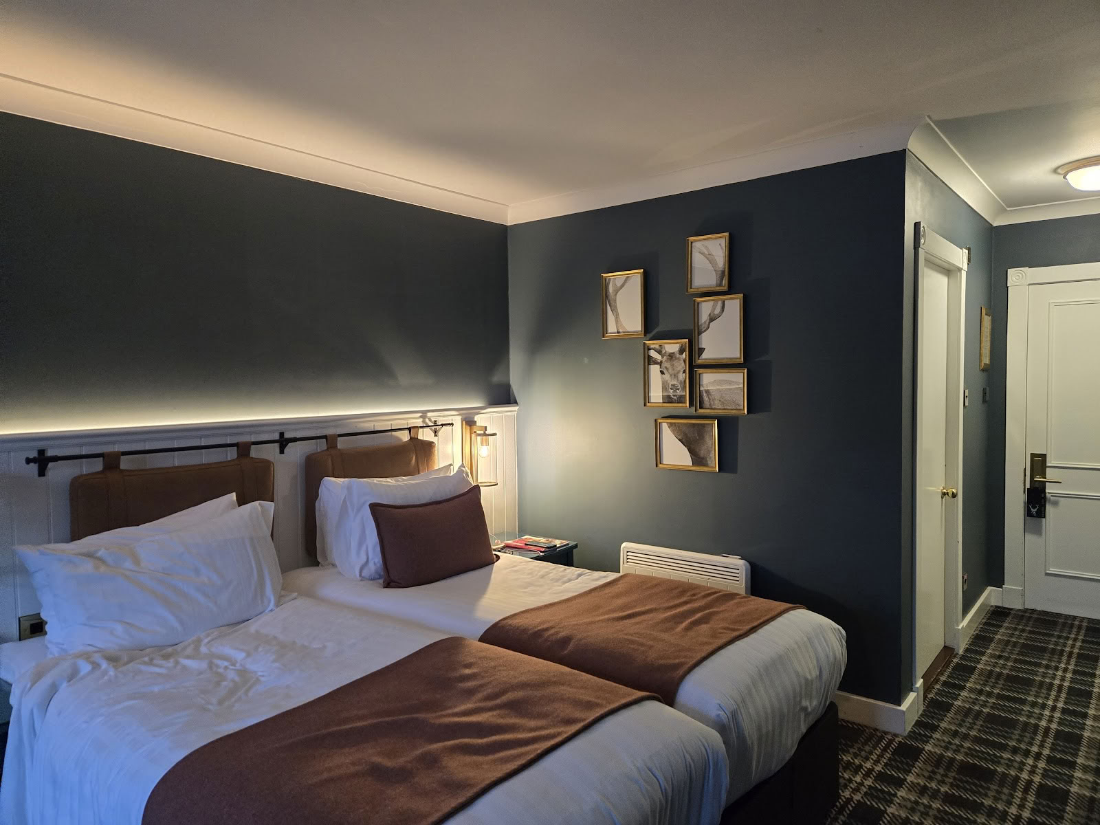 Loch Rannoch Hotel, Spa & Gods