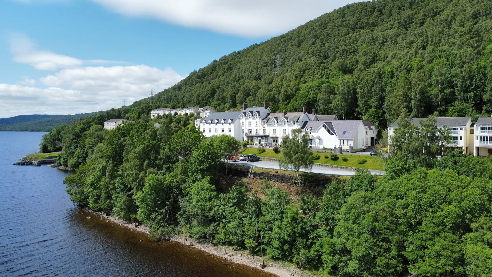 Loch Rannoch Hotel, Spa & Gods