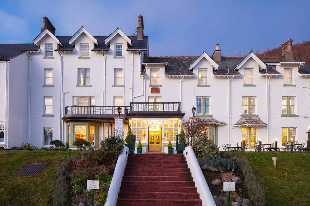 Loch Rannoch Hotel, Spa & Gods