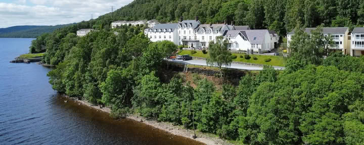 Loch Rannoch Hotel, Spa & Gods