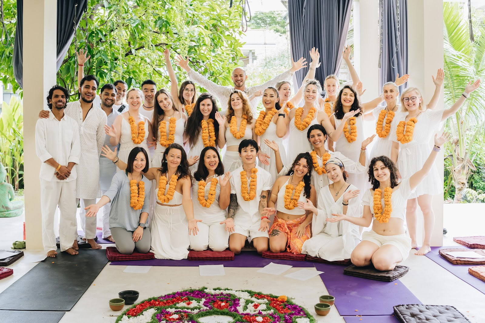 Maa Shakti Yog Bali - Yogalæreruddannelse i Ubud, Bali