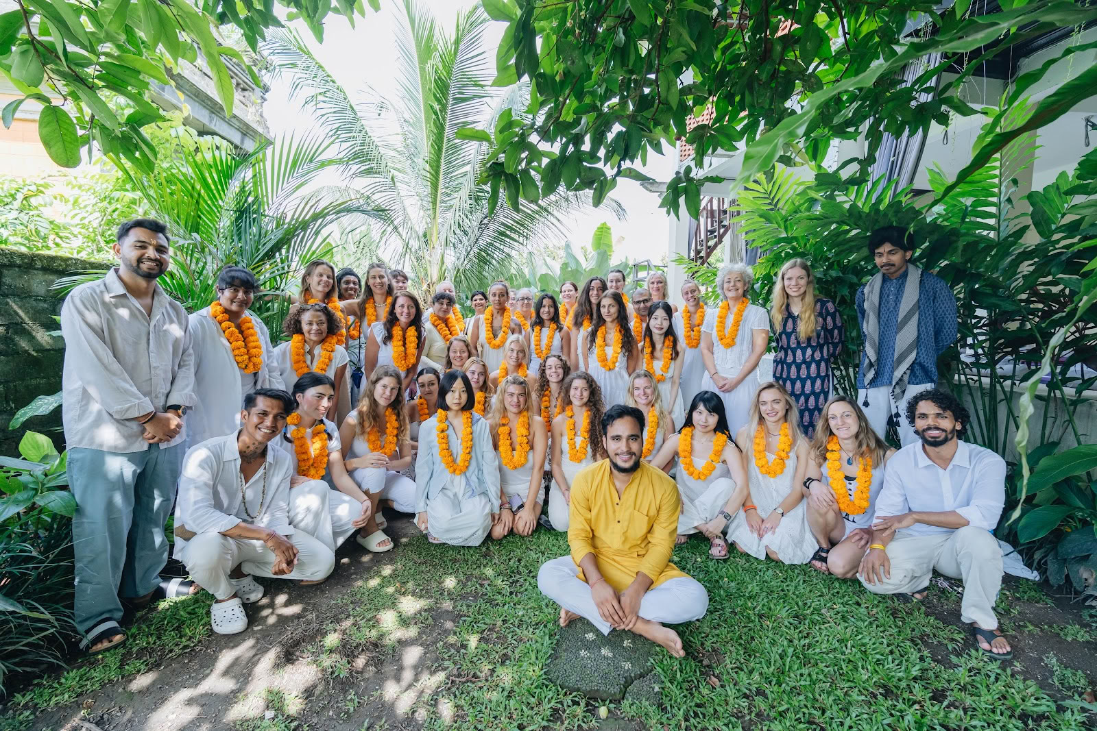 Maa Shakti Yog Bali - Yogalæreruddannelse i Ubud, Bali