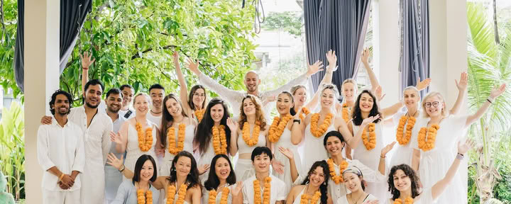 Maa Shakti Yog Bali - Yogalæreruddannelse i Ubud, Bali