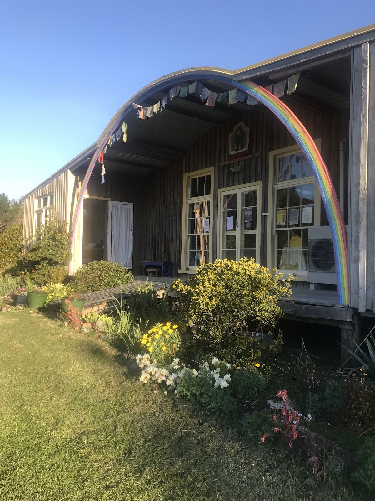Mahamudra-center for universel enhed