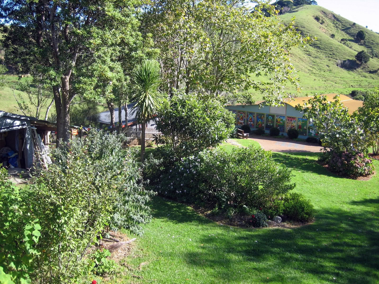 Mahamudra-center for universel enhed