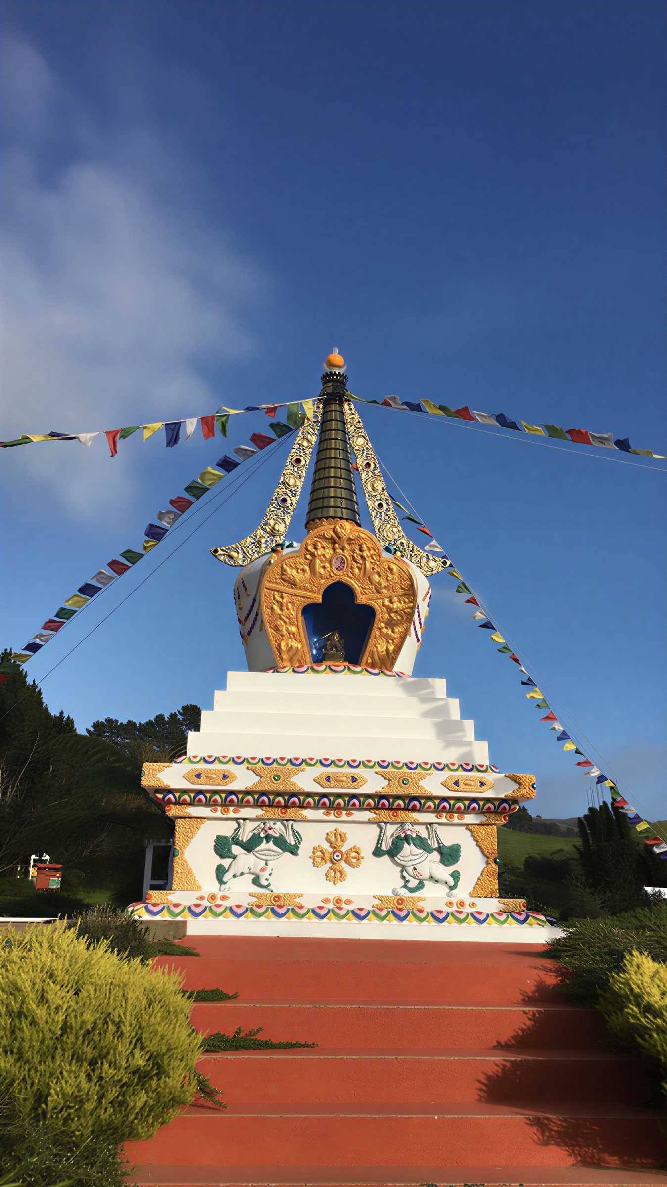 Mahamudra-center for universel enhed