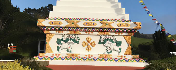 Mahamudra-center for universel enhed