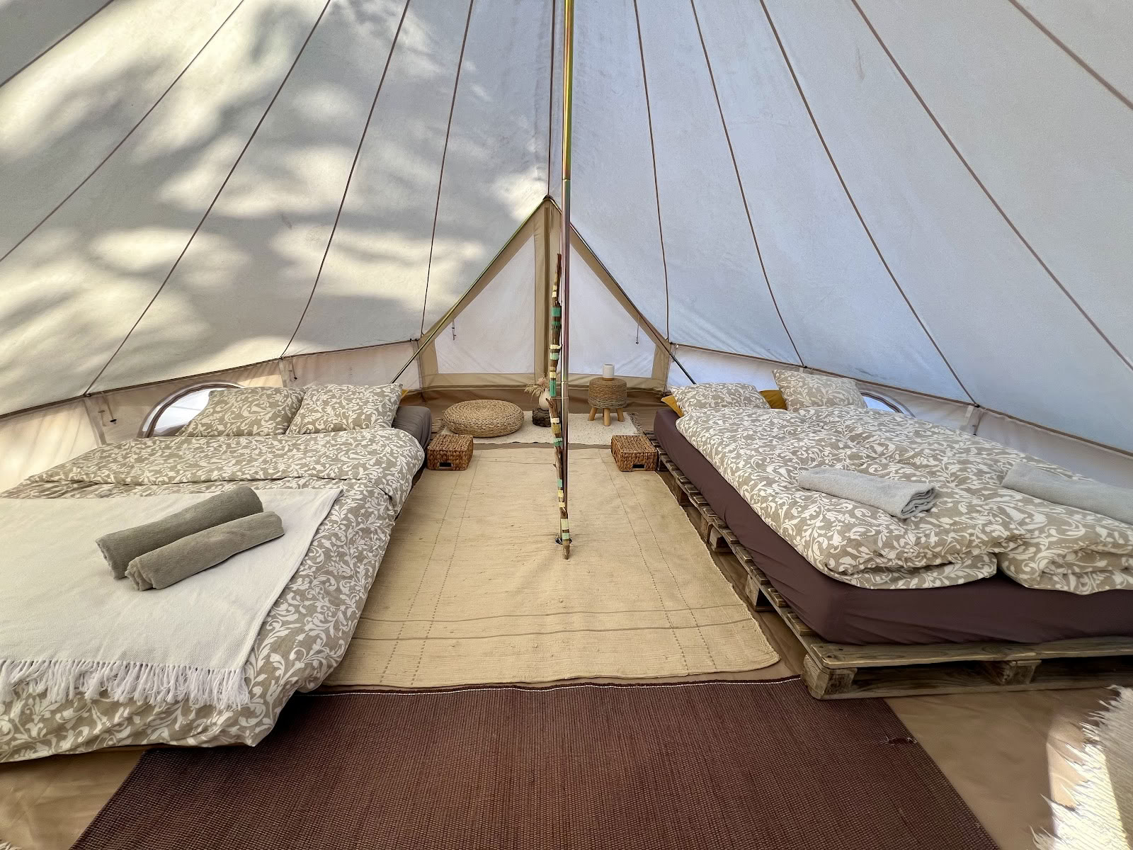 Malama.space I Yoga- og wellness-retreat