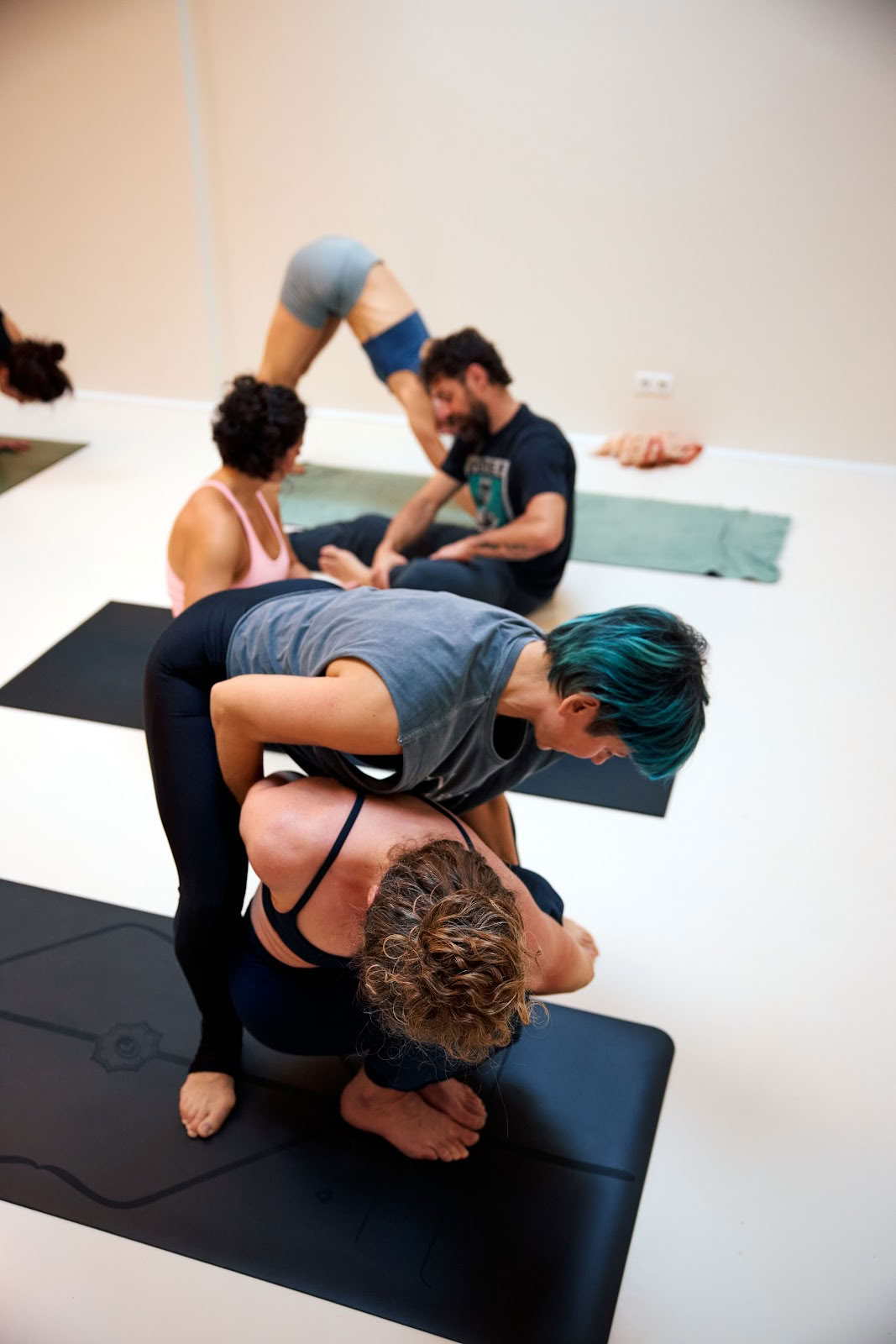 Ashtanga Yoga-rum Amsterdam