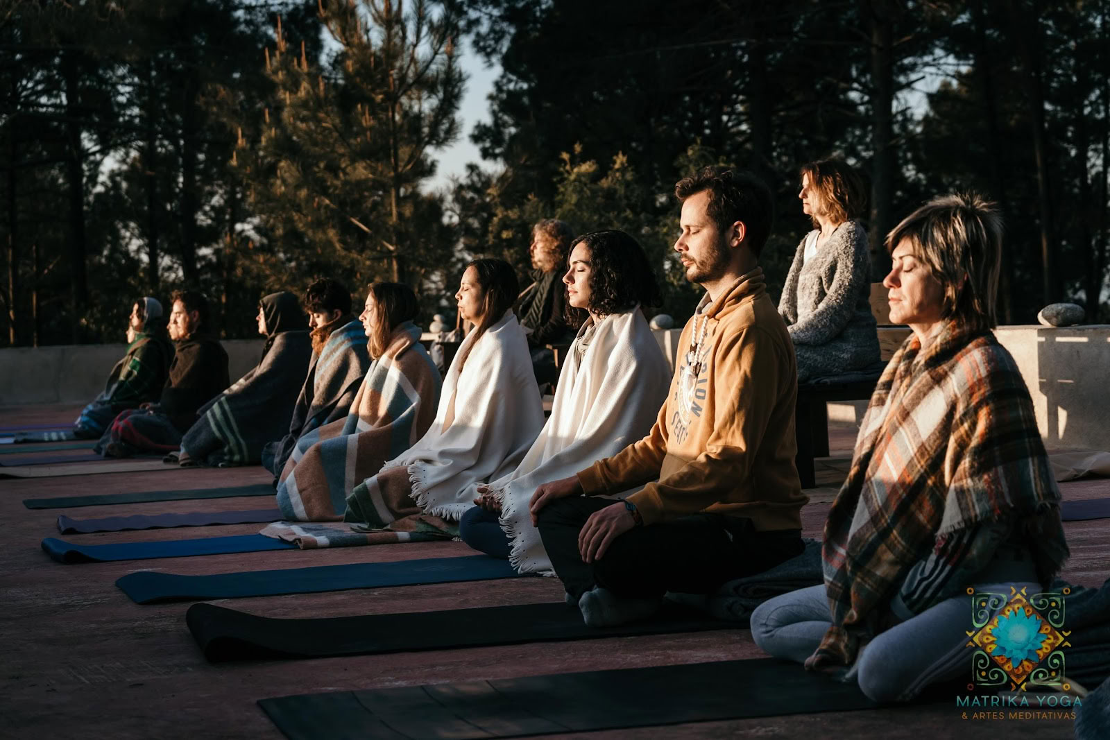 Matrika Yogaskole & Ashram