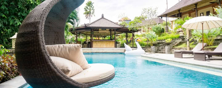 Mondo Surf Village - Surflejr Canggu, Bali