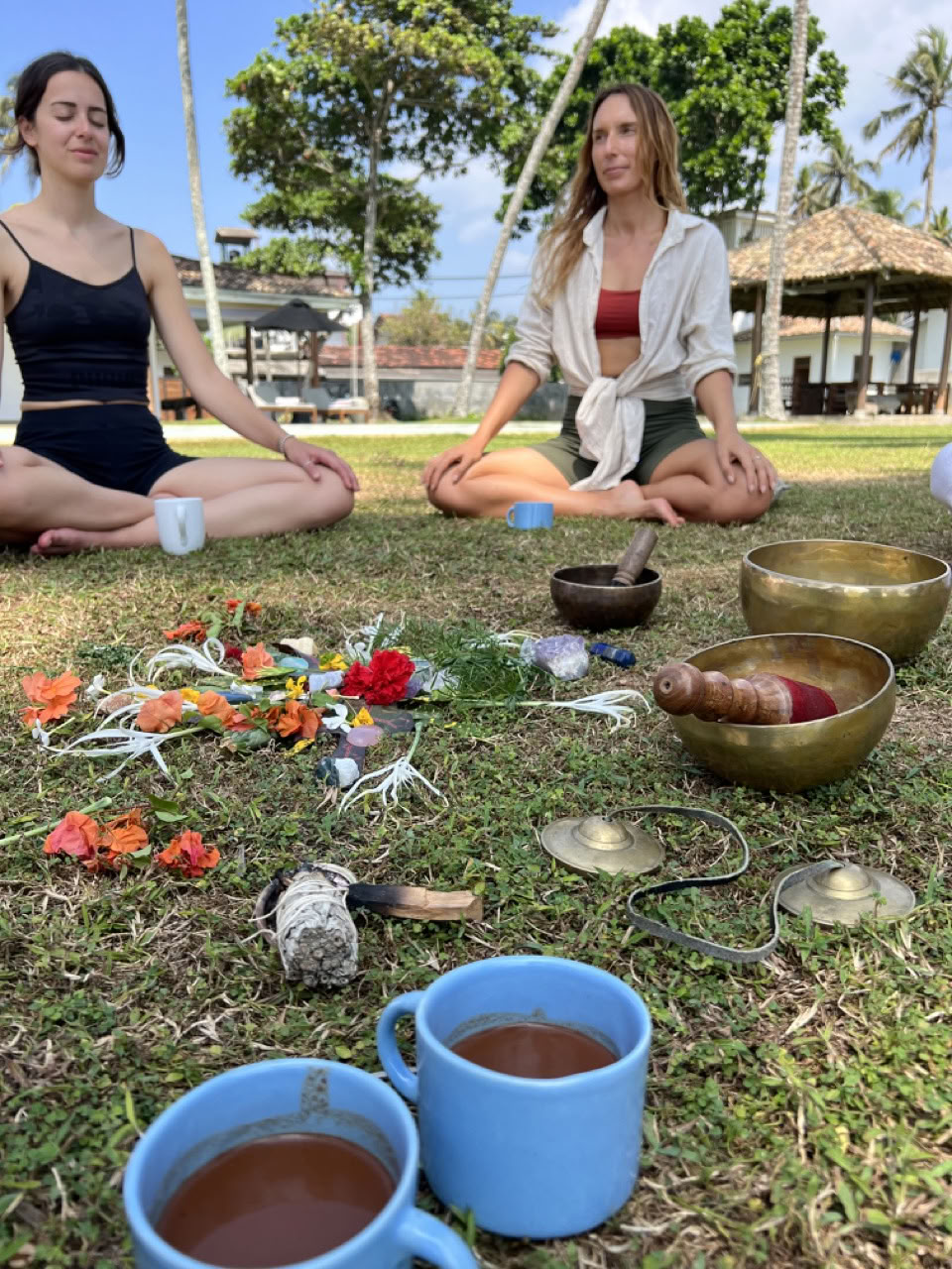 namaju - Yoga, Ayurveda, Coaching, retreats, online program