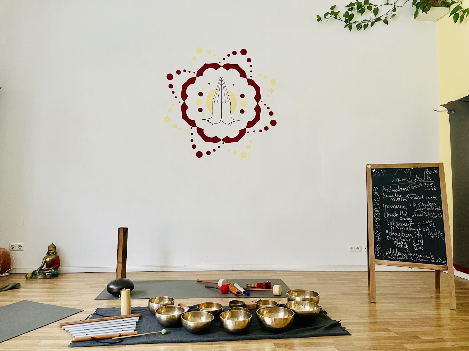 Yogicescape - Yoga- og wellness-studie