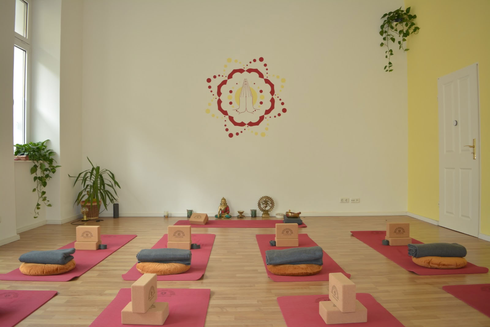 Yogicescape - Yoga- og wellness-studie