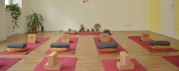 Yogicescape - Yoga- og wellness-studie