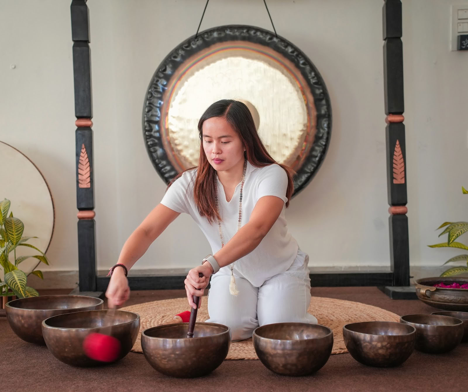 Oj Healings - Rishikesh Sound Healing Træningsakademi