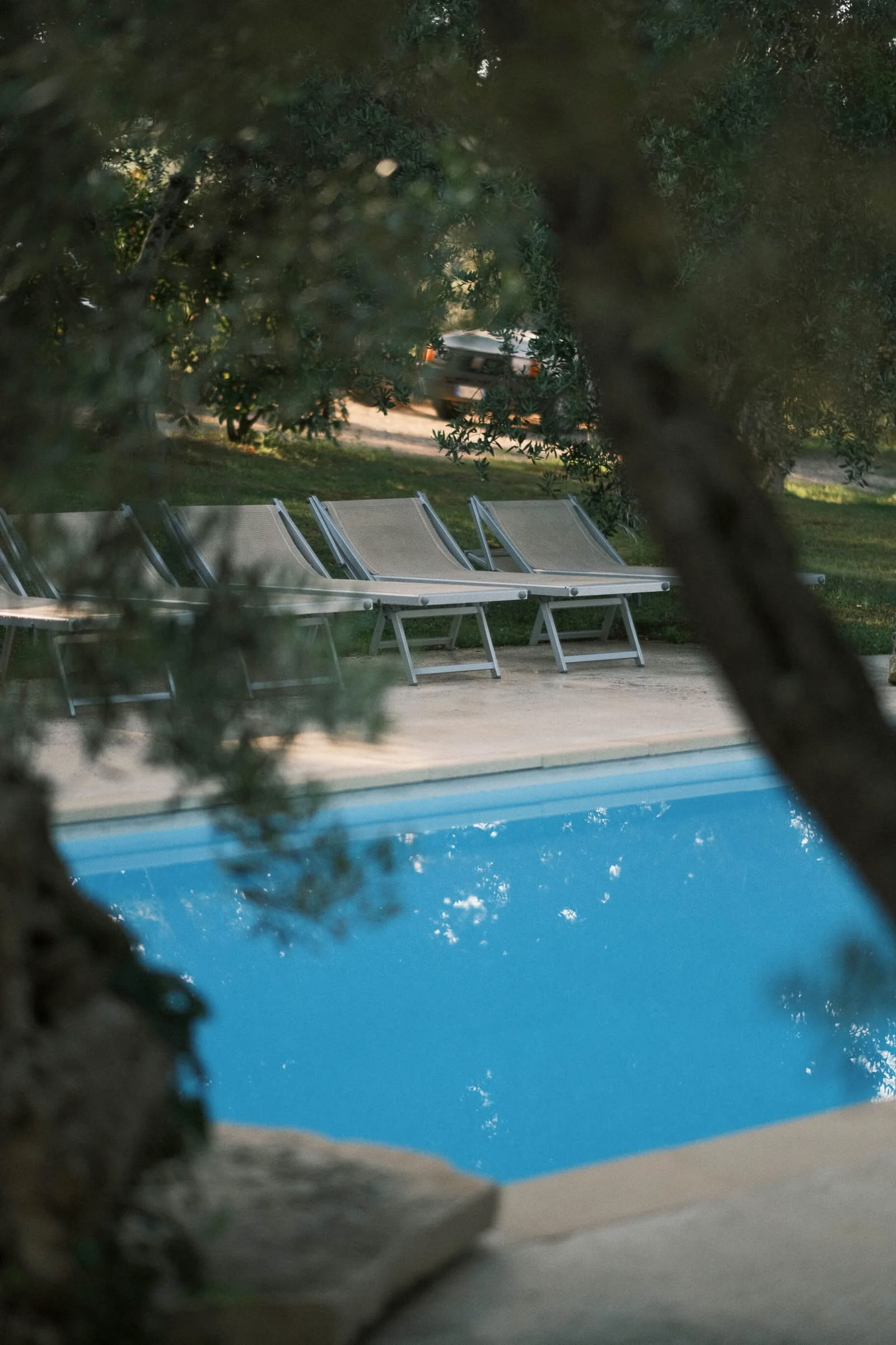 Olea italiensk retreat