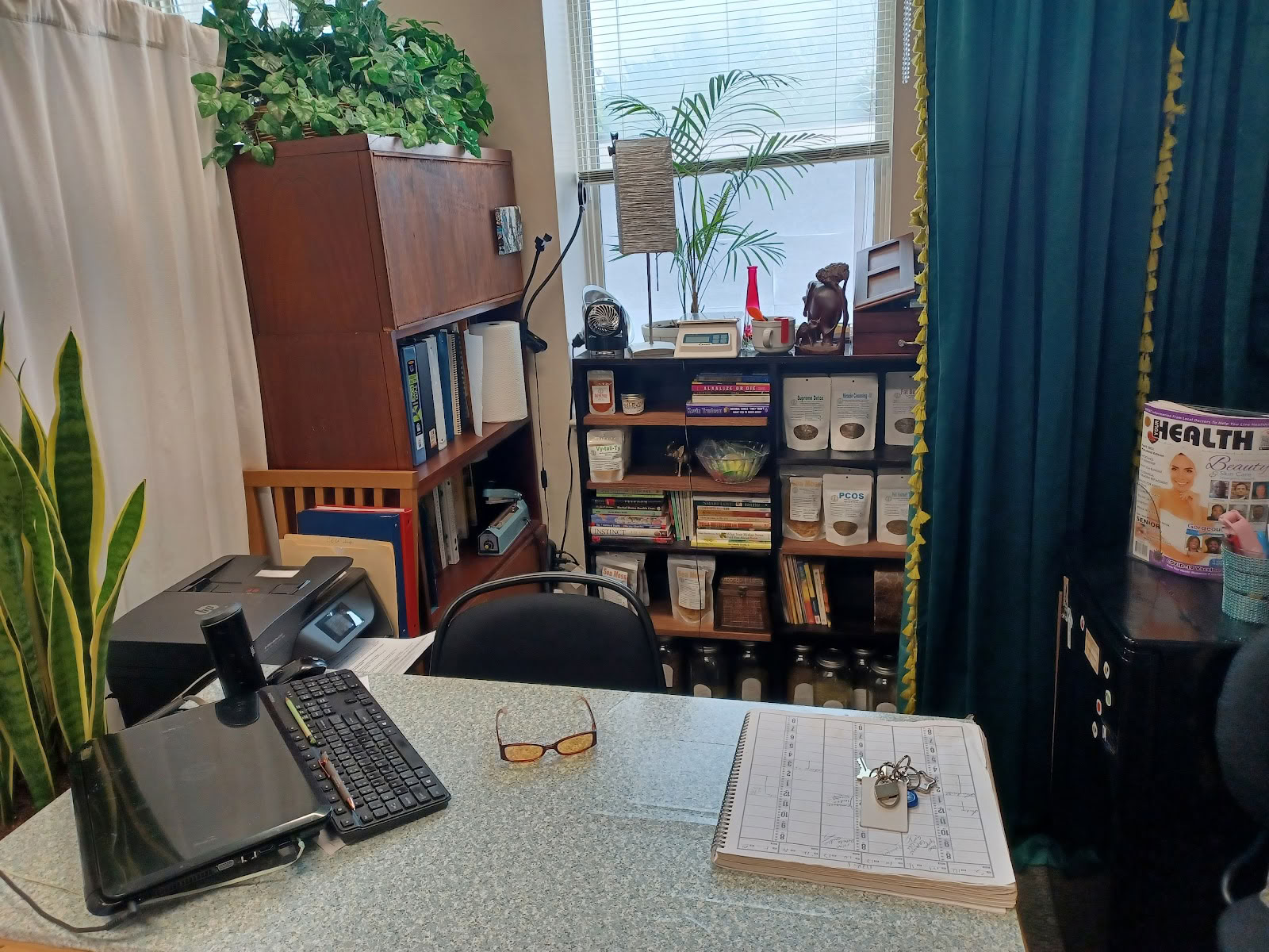 Livets Sti Healing Center