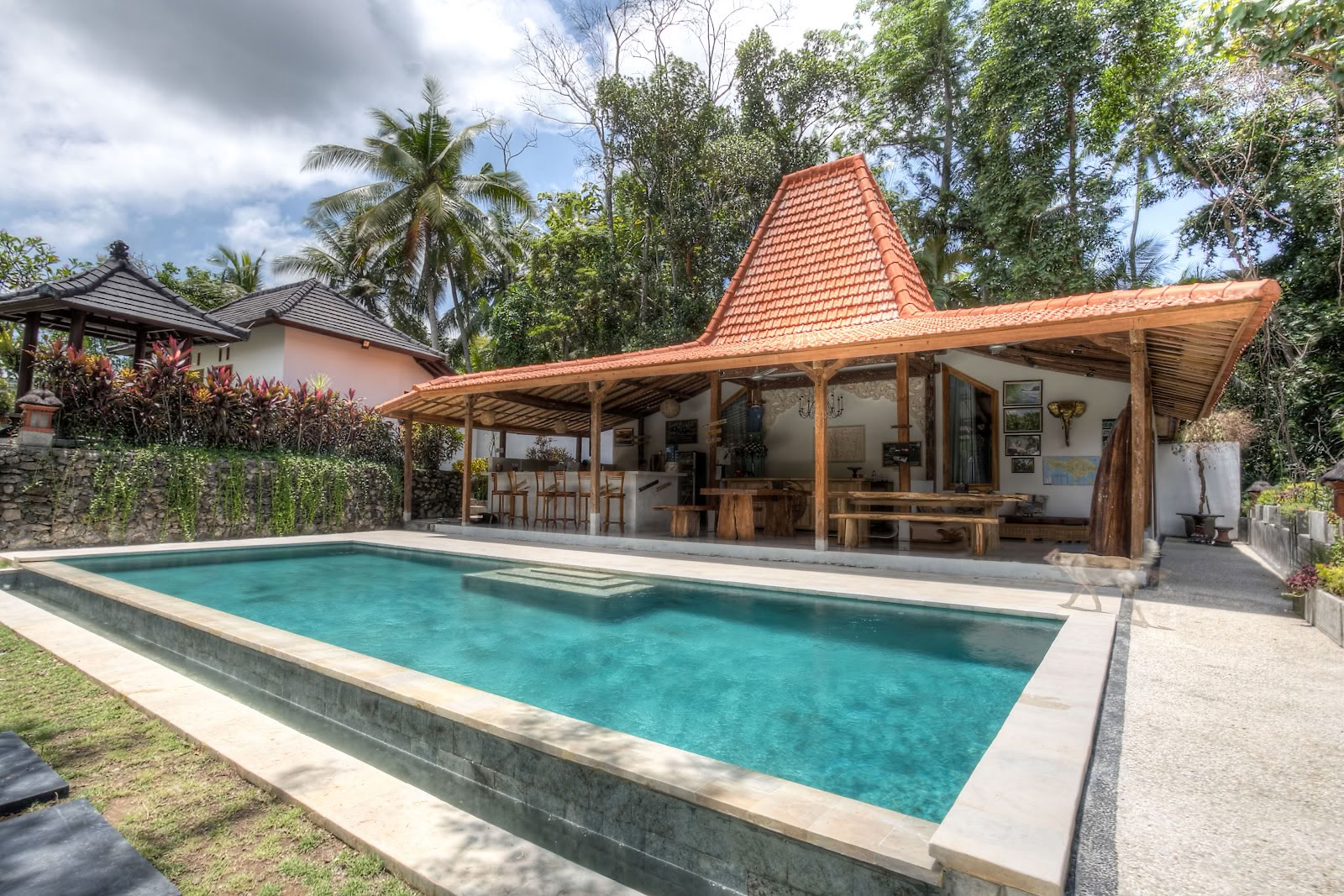 Bali Surf Camp & Yoga-retreaten Pelan Pelan