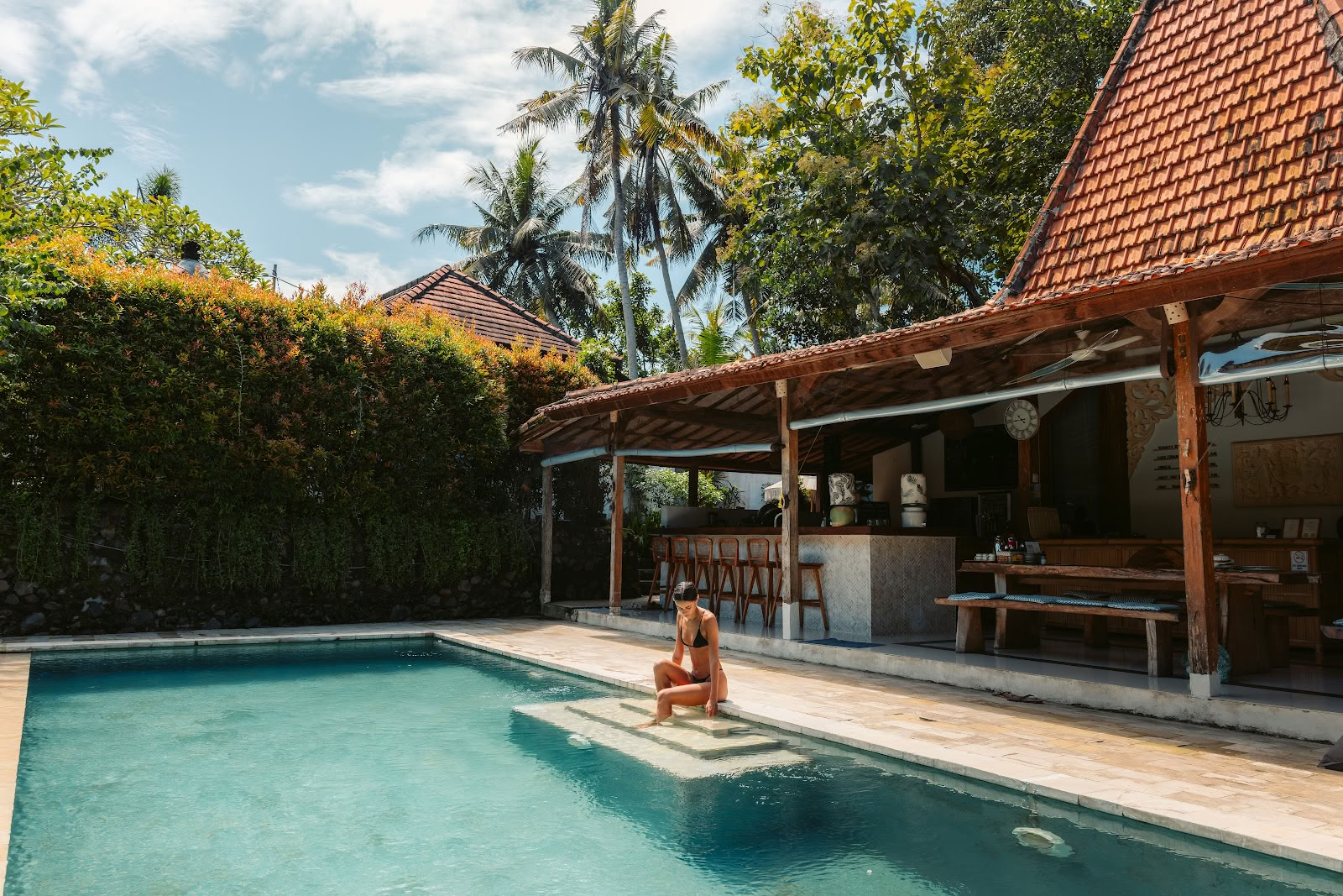 Bali Surf Camp & Yoga-retreaten Pelan Pelan