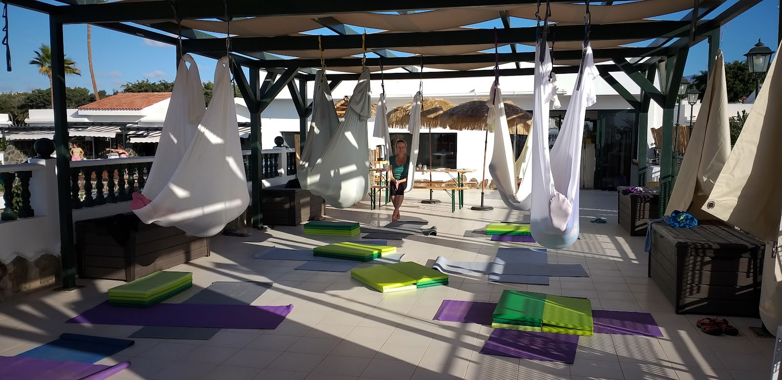 Yoga Alliance Skolen Maspalomas