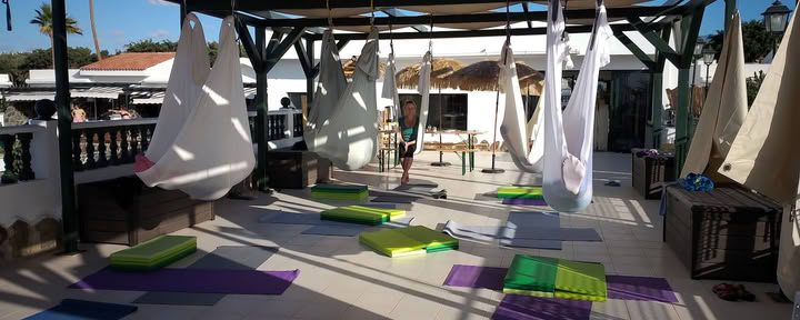 Yoga Alliance Skolen Maspalomas