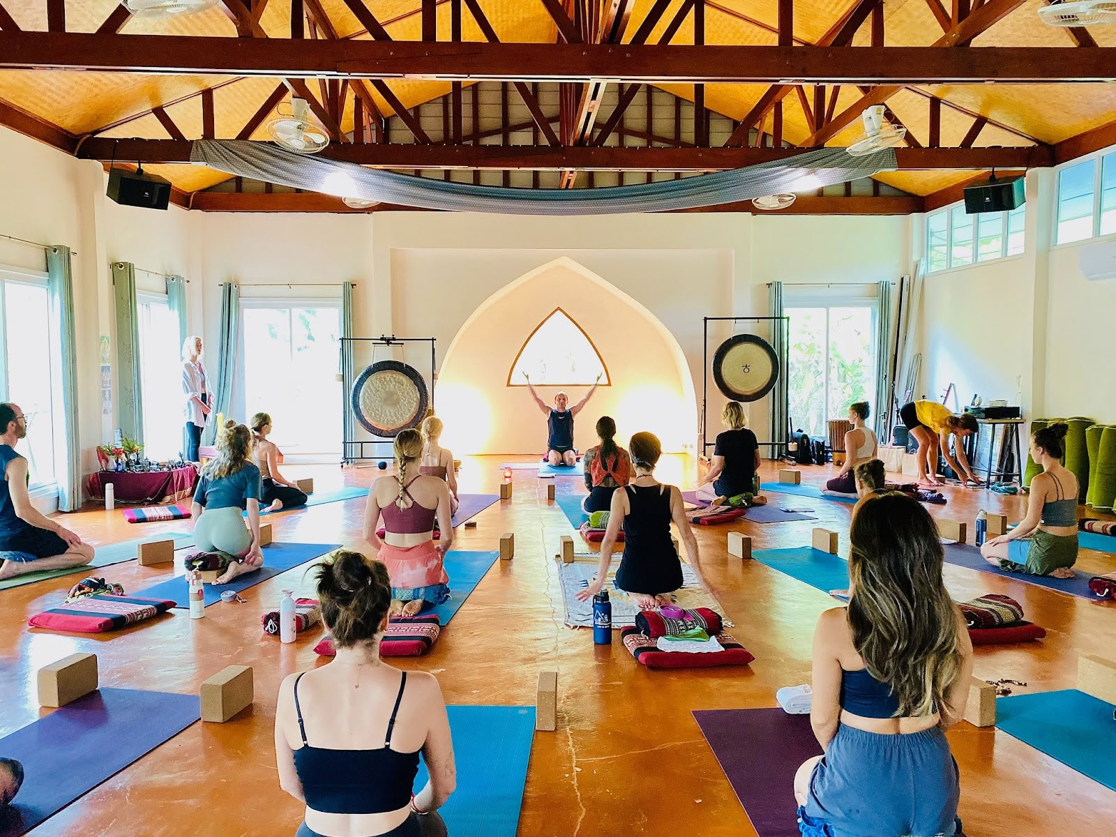 Ren Natur Yoga