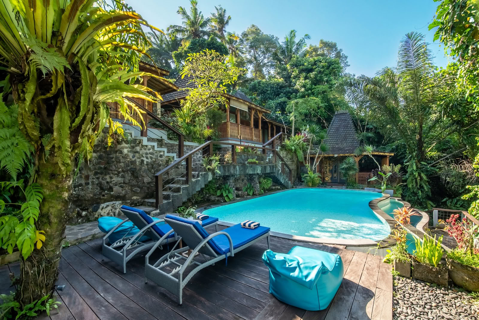 Parvati Retreat Villas
