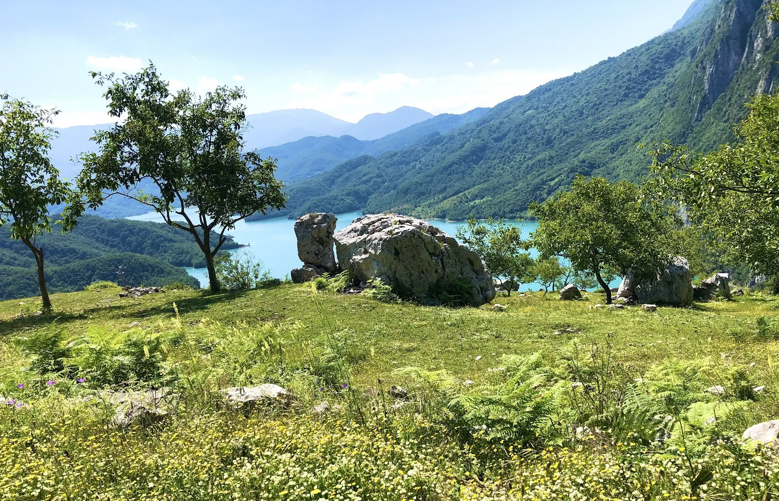 Retreats Albanien