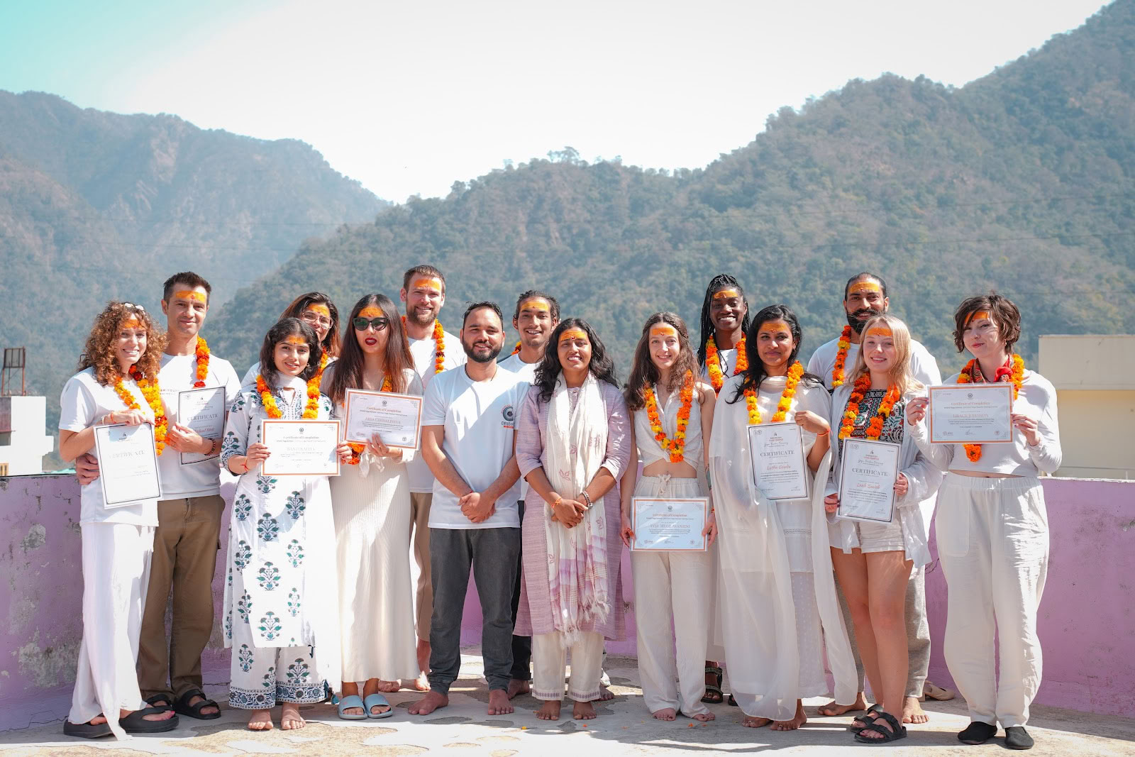 Rishikesh Yog Tempel