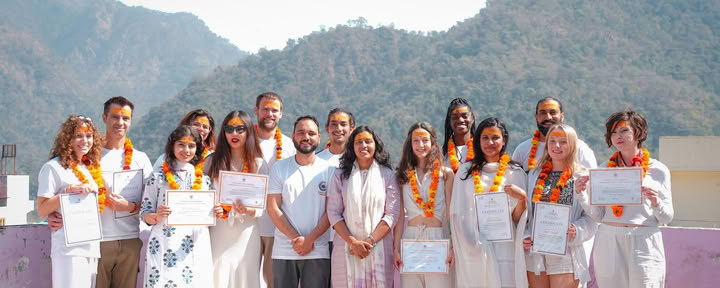Rishikesh Yog Tempel