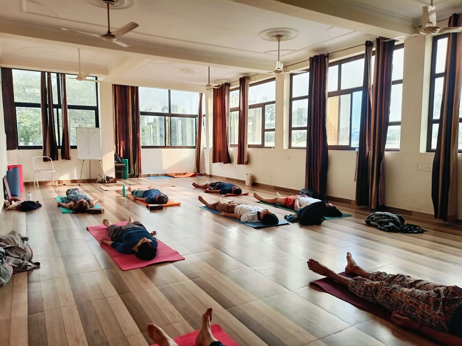 Rishikesh Yoga Valley School | Yogalæreruddannelse i Rishikesh