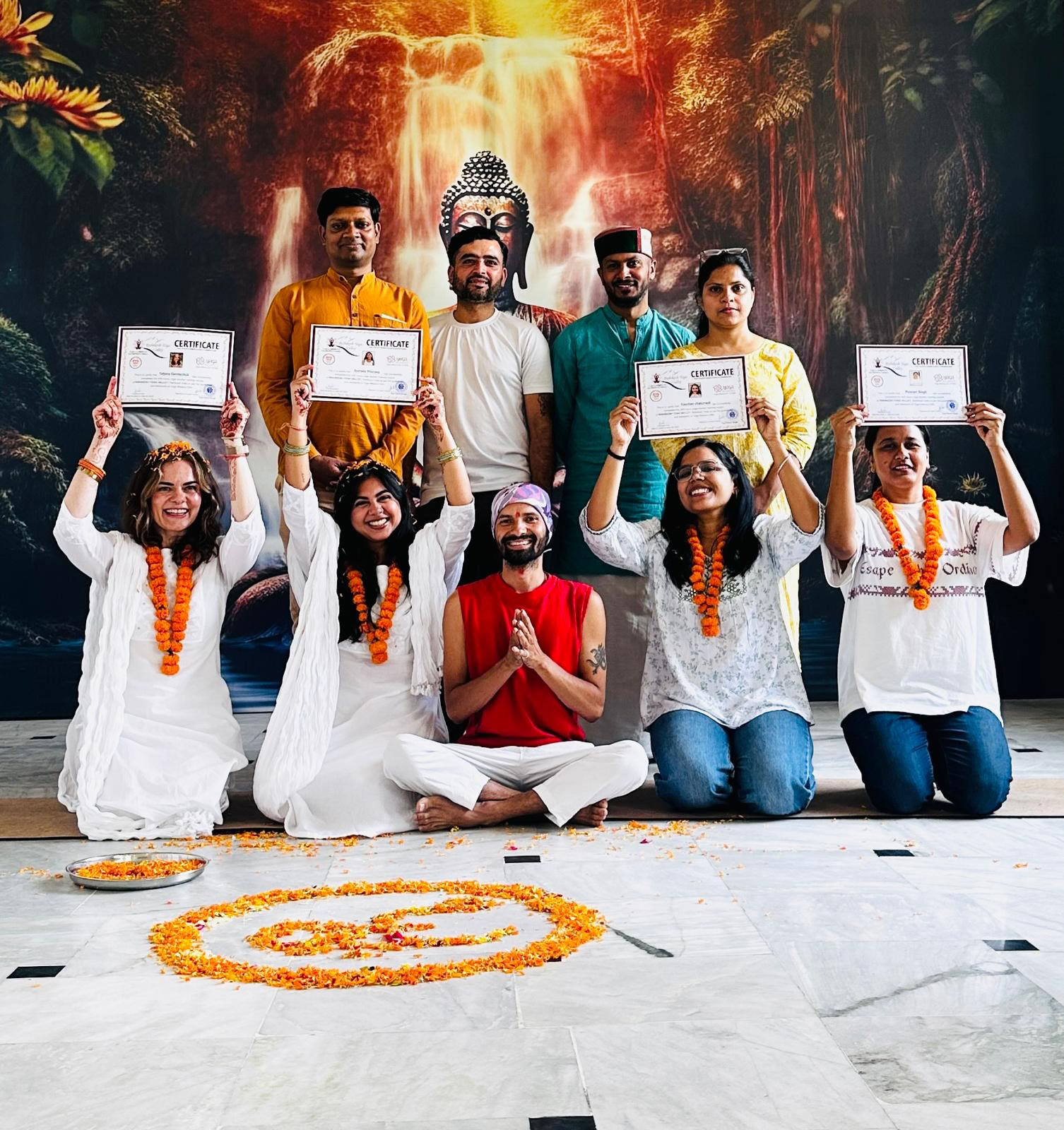 Rishikesh Yoga Valley School | Yogalæreruddannelse i Rishikesh