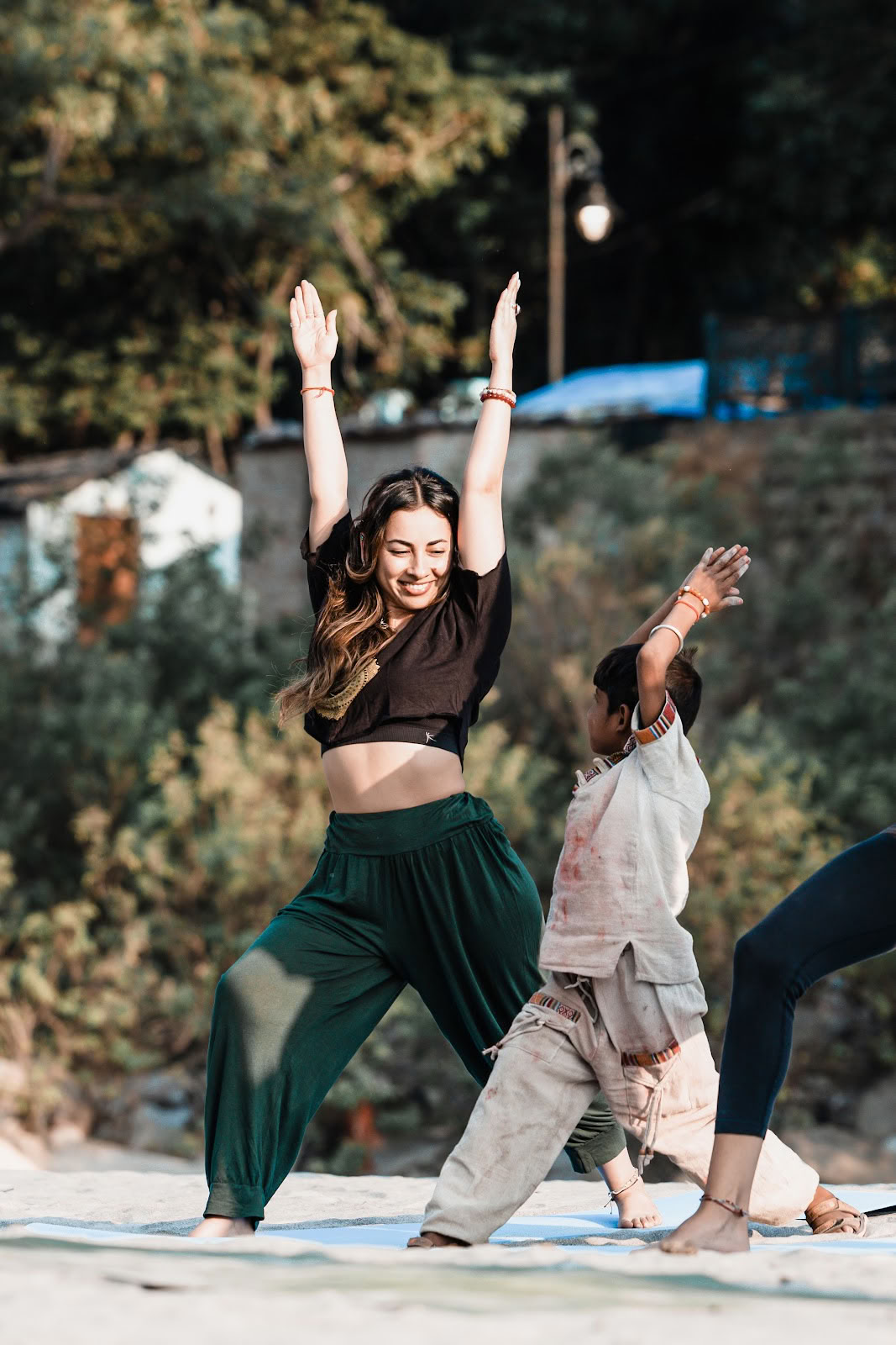 Rishikesh Yogkulam - Bedste yogaskole i Rishikesh, Indien