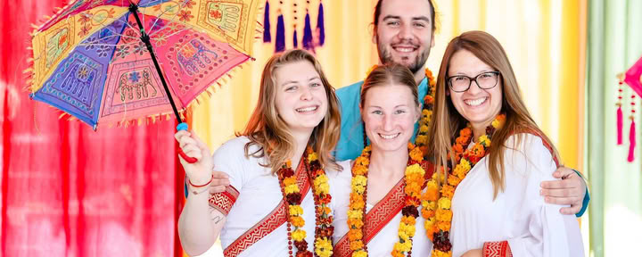 Rishikesh Yogkulam - Bedste yogaskole i Rishikesh, Indien