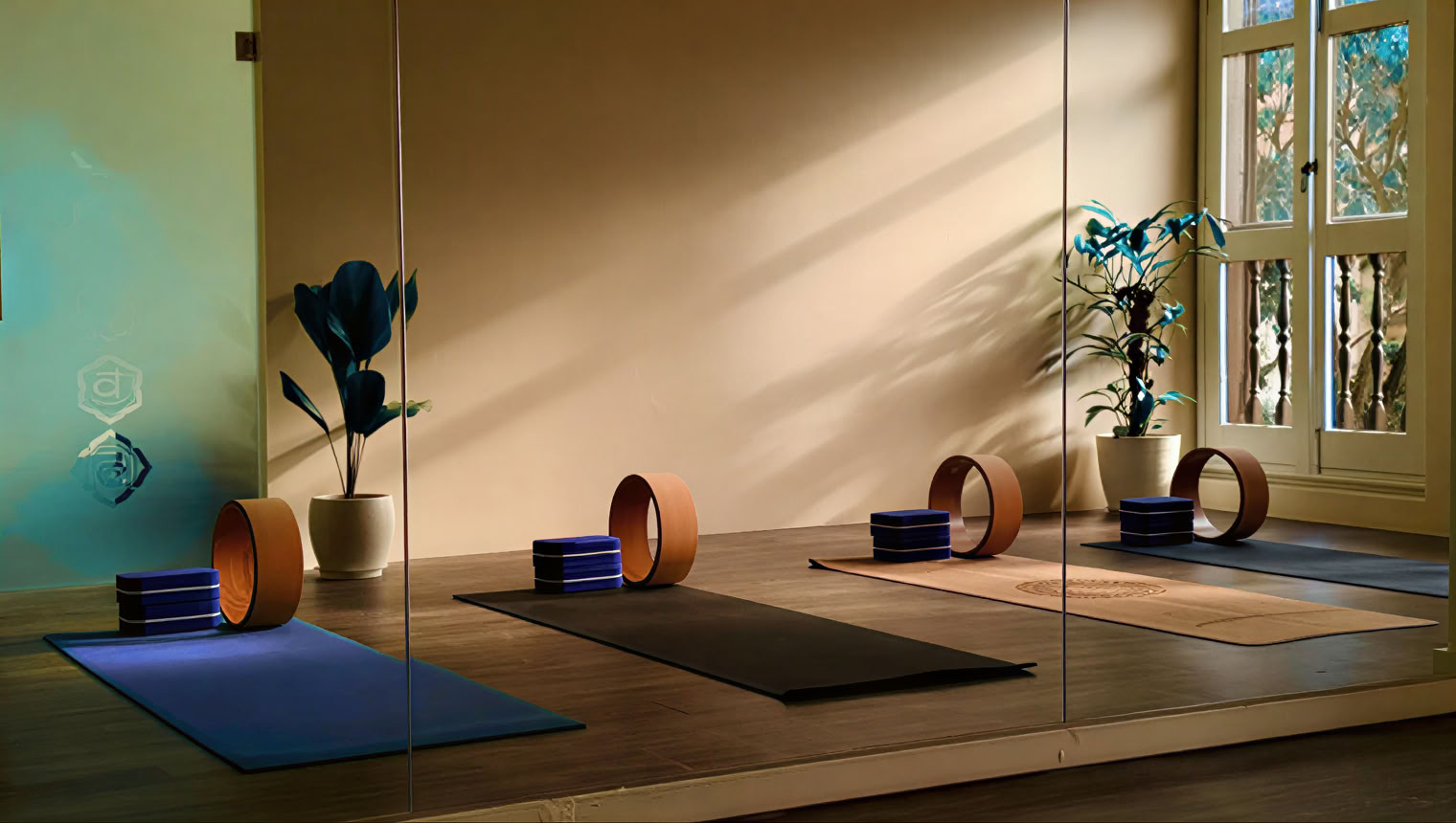 Rudrakshaa Yogashala – Traditionelt yogastudie i Singapore