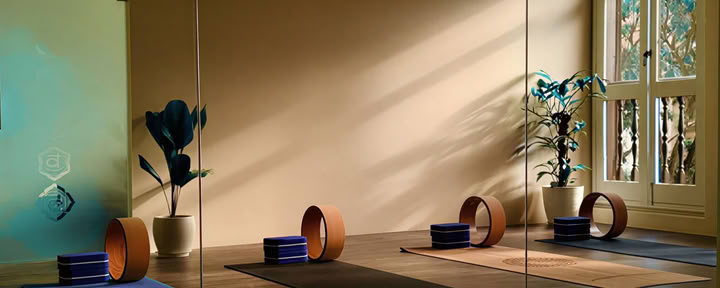 Rudrakshaa Yogashala – Traditionelt yogastudie i Singapore