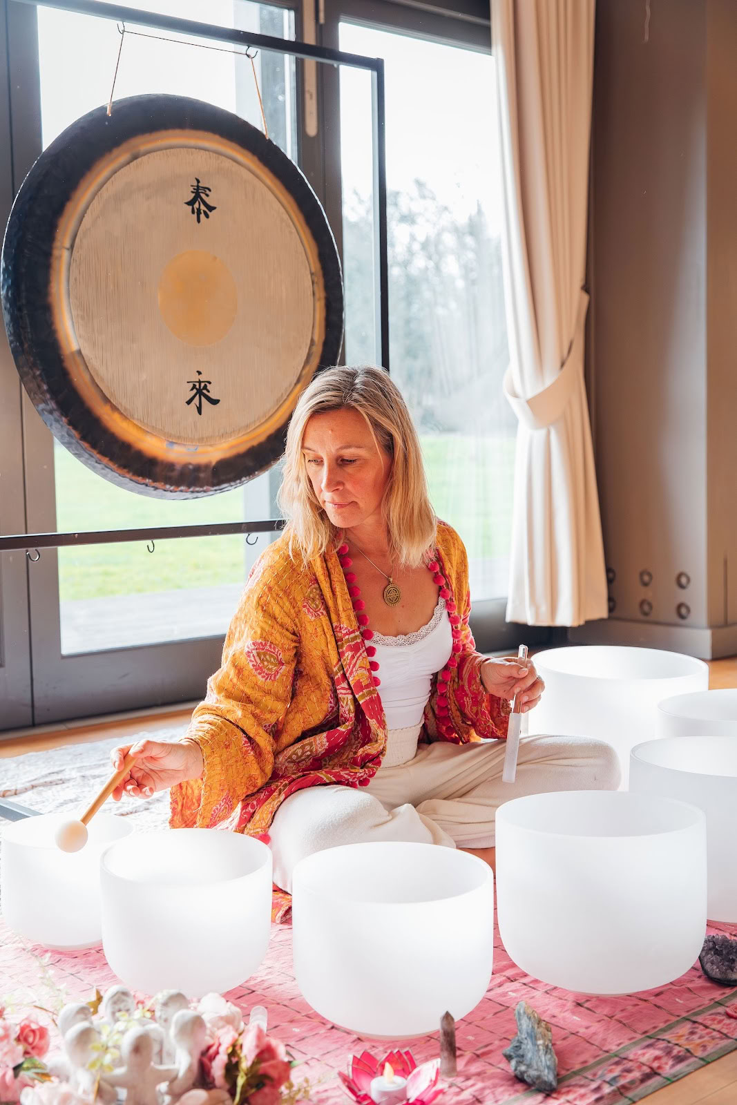 Mellulah Yoga-retreats