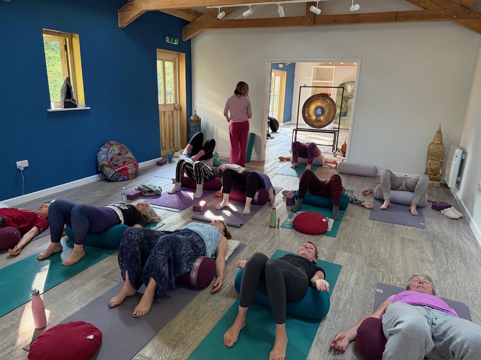 Mellulah Yoga-retreats