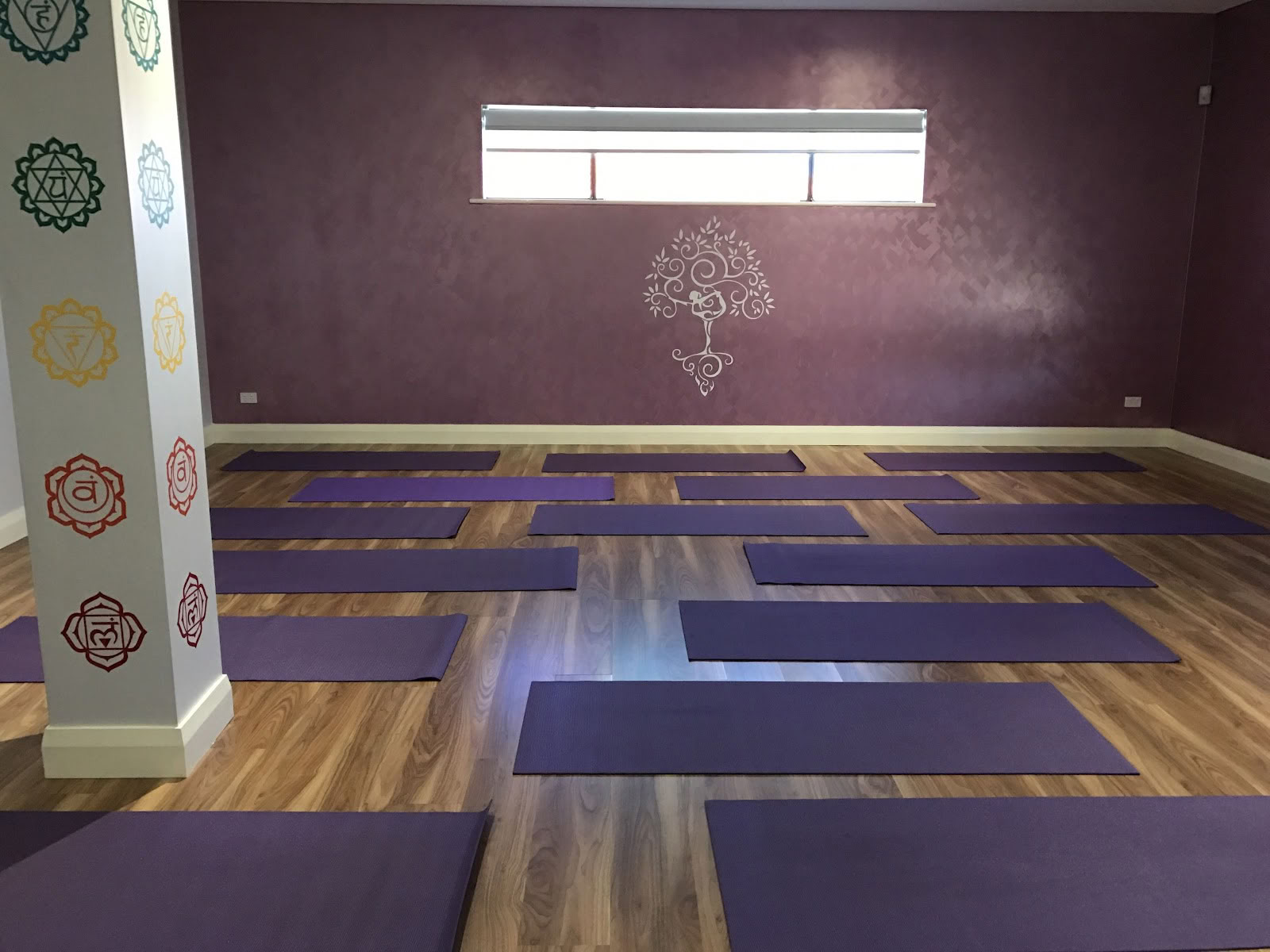 Sol Måne Yoga